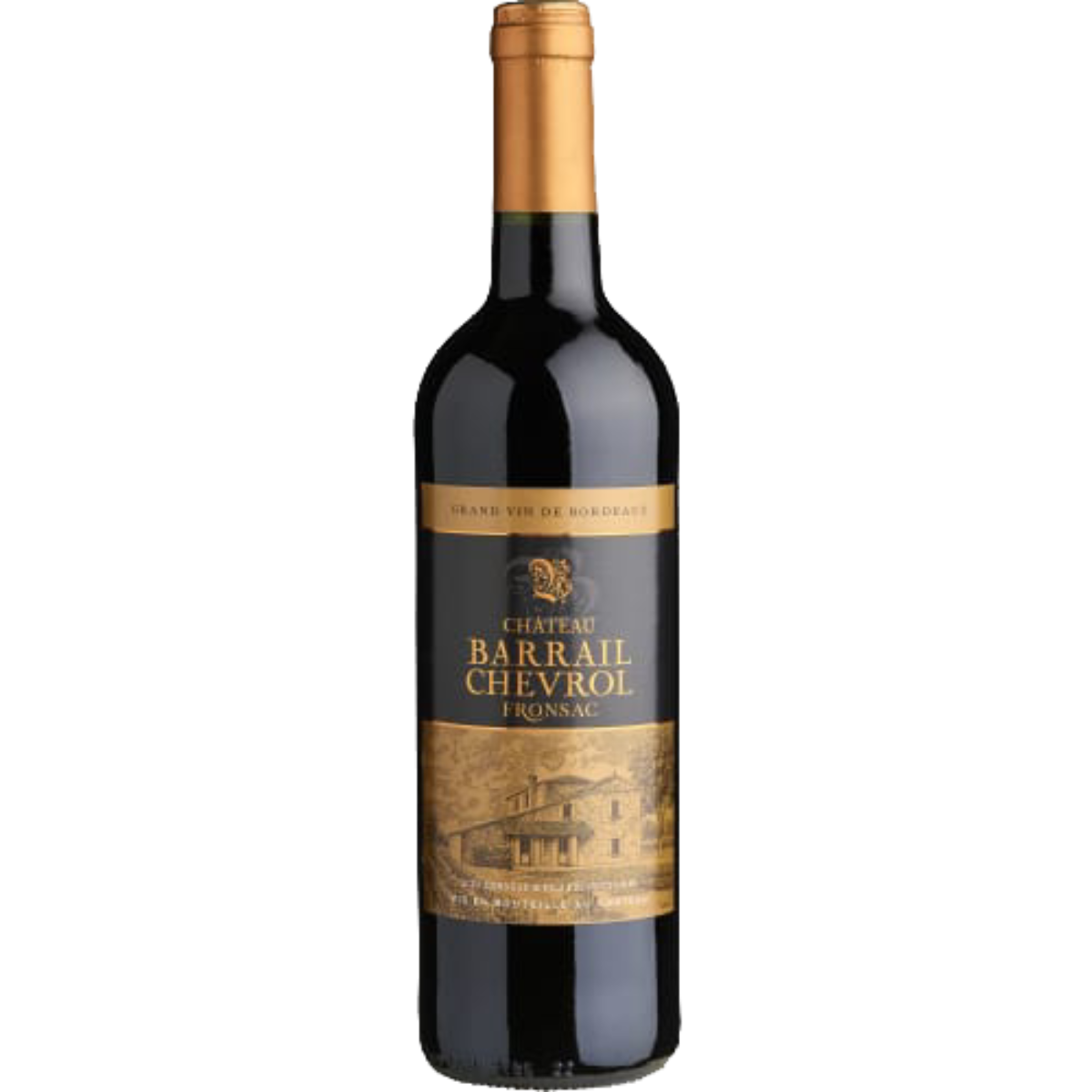 Chateau Barrail Chevrol Fronsac 2020 750ml
