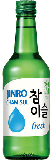 Jinro Chamisul Fresh Soju