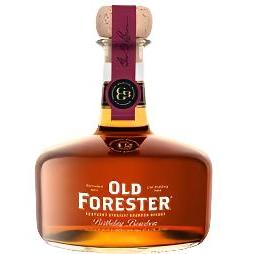 Old Forester Birthday 2024 Kentucky Straight Bourbon Whiskey 