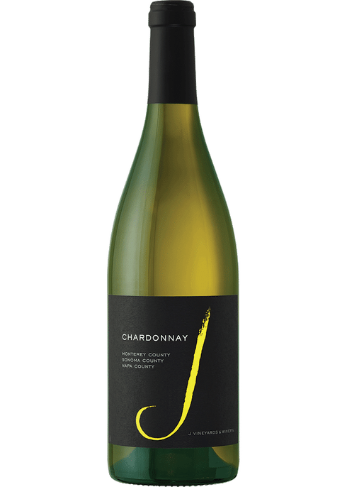 J Vineyards Chardonnay Tri-Appellation 2022