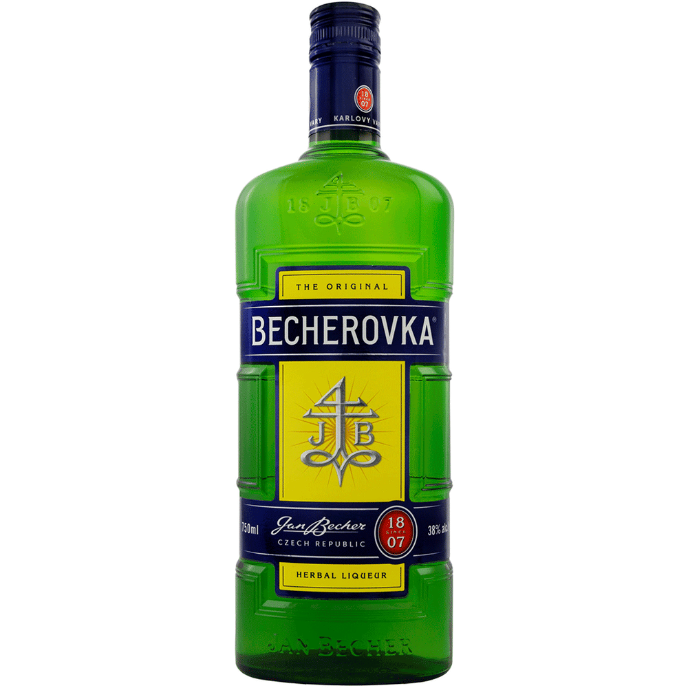 Becherovka Herbal Liqueur