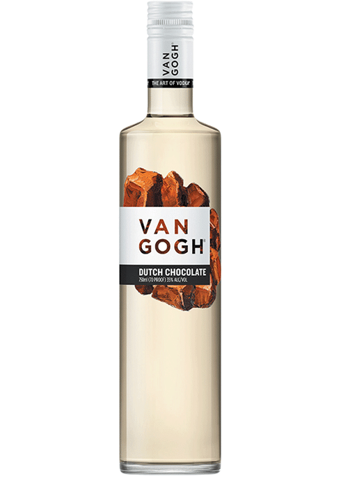 Van Gogh Dutch Chocolate Vodka