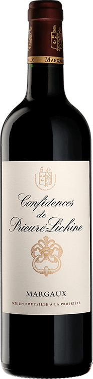 Confidences De Prieure Lichine Margaux