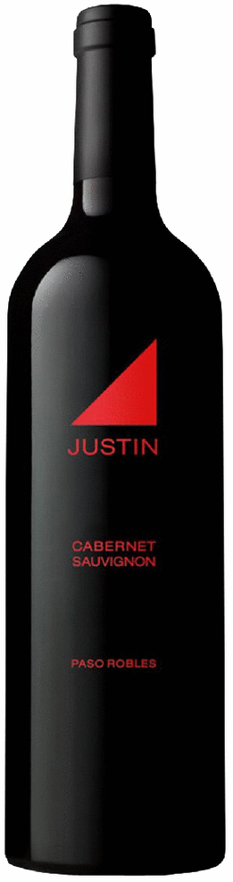 Justin Cabernet Sauvignon Paso Robles 2022