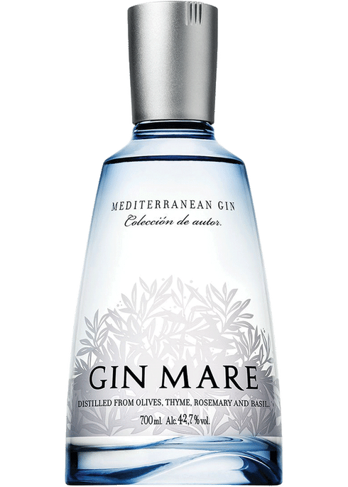 Gin Mare Mediterranean Gin