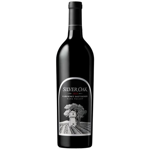 Silver Oak Napa Cabernet Sauvignon 2018