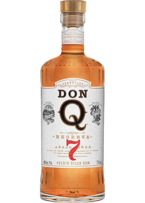 Don Q Reserva 7 Year