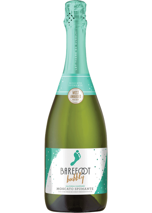 Barefoot Bubbly Moscato
