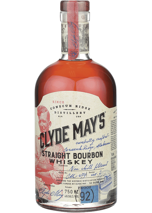 Clyde May&#39;s Straight Bourbon Whiskey