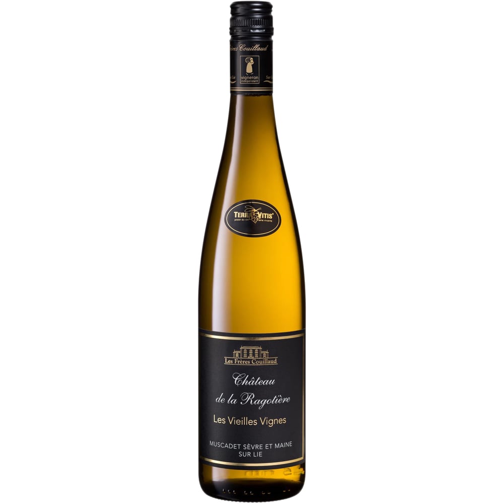 Chateau de la Ragotiere Muscadet Sur Lie 2021