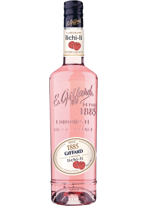 Giffard Lichi-Li Liqueur
