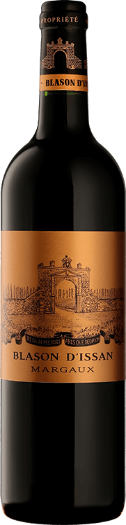 Chateau d'Issan Blason d'Issan