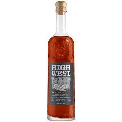 High West Blended American Whiskey Cask Strength
