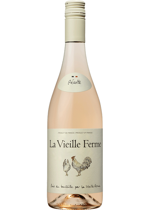 La Vieille Ferme Rose