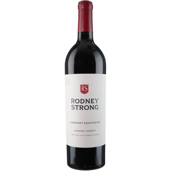 Rodney Strong Cabernet Sauvignon Sonoma