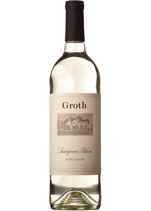 Groth Sauvignon Blanc Napa Valley