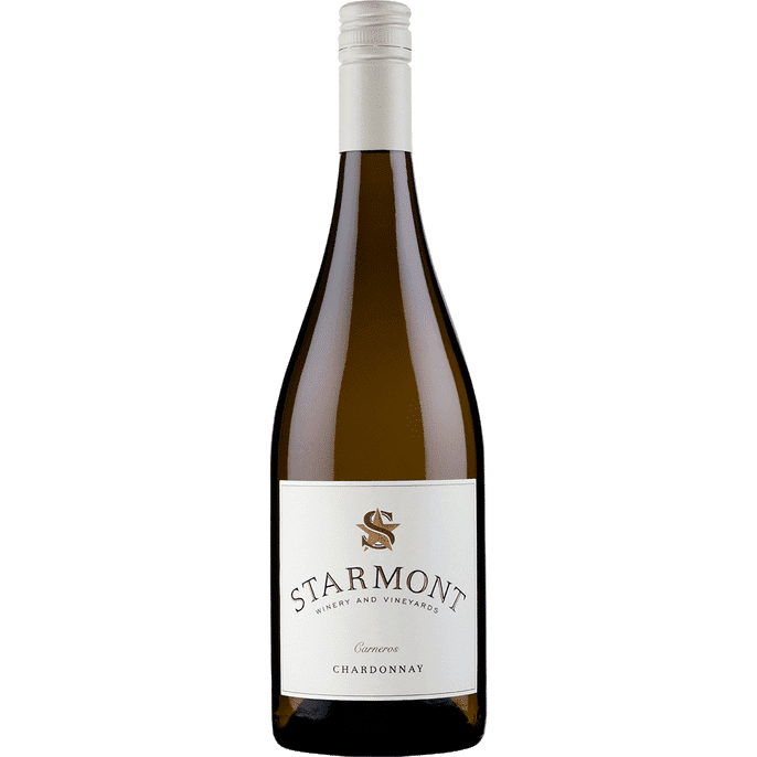 Starmont Vineyards Carneros Chardonnay 2019 750ml