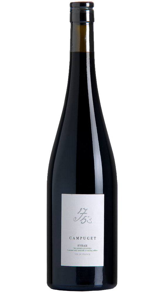 Chateau de Campuget 1753 Syrah 2023 750ml