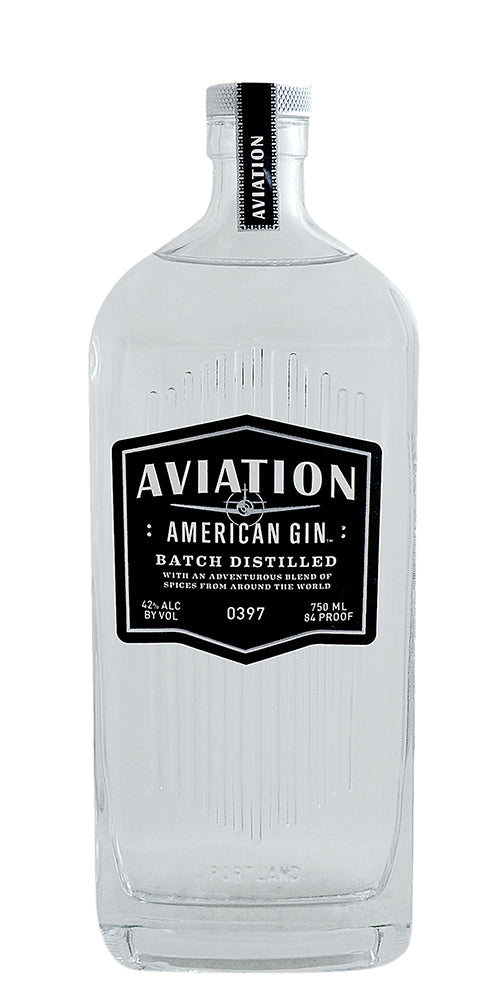 Aviation American Gin Batch Distilled 750ml