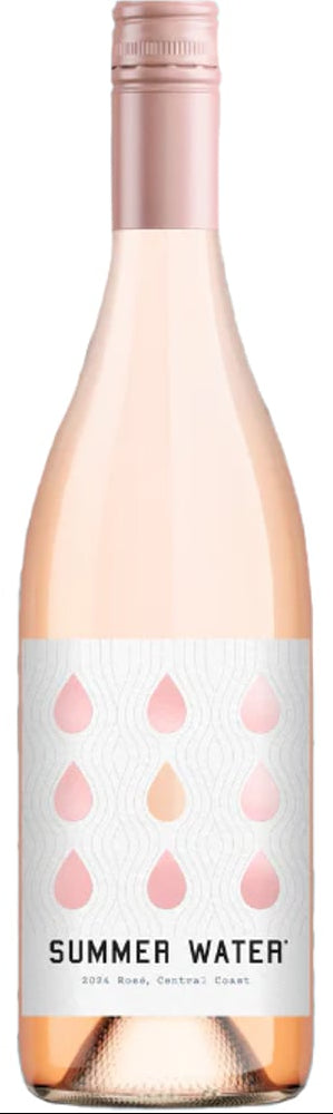 Summer Water Rose
