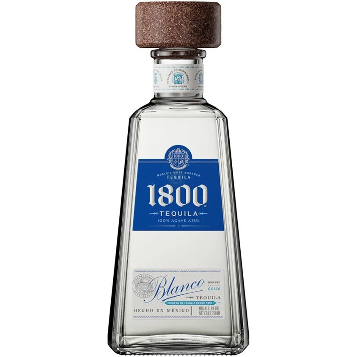 1800 Blanco Tequila