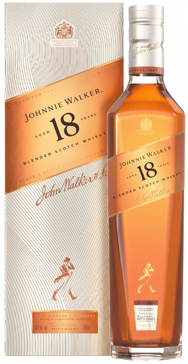 Johnnie Walker 18Yr - Liquor Store New York Johnnie Walker 18Yr - Liquor Store New York