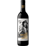 Bottle of 19 Crimes Cali by Snoop x Tupac 2 of Amerikaz Most Wanted Red Blend, a red wine from California, 750ml