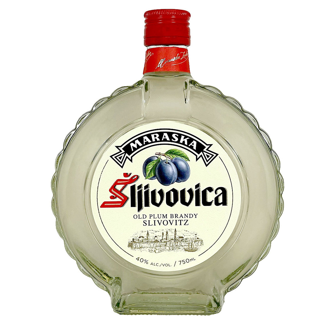 Maraska Sljivovica Old Plum Brandy