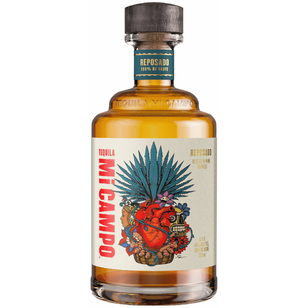Mi Campo Reposado Tequila
