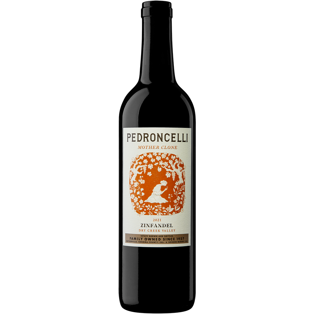 Pedroncelli Mother Clone Zinfandel 2023 - Liquor Store New York
