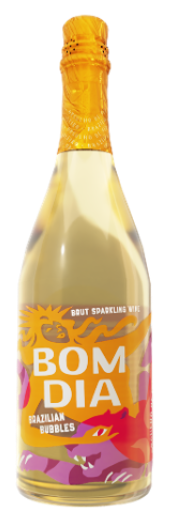 Bom Dia Brazilian Bubbles Brut Sparkling