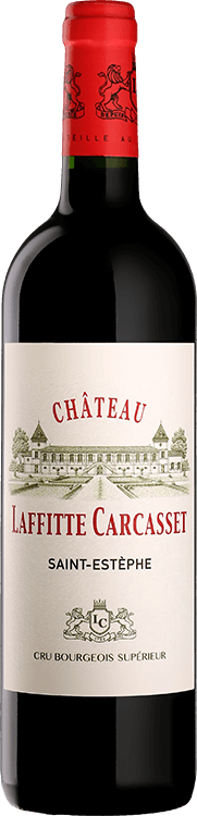 Chateau Laffitte Carcasset 2018