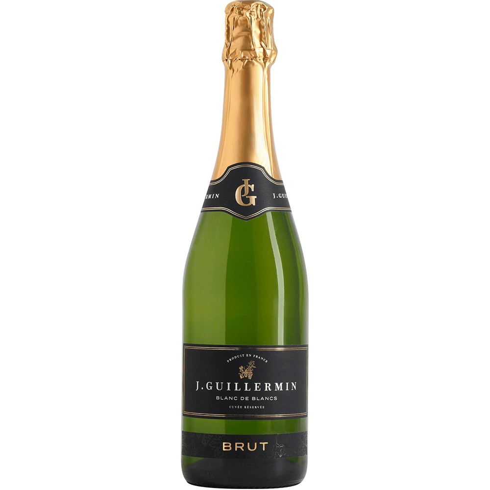 J. Guillermin Blanc De Blancs Cuvee Reservee Brut