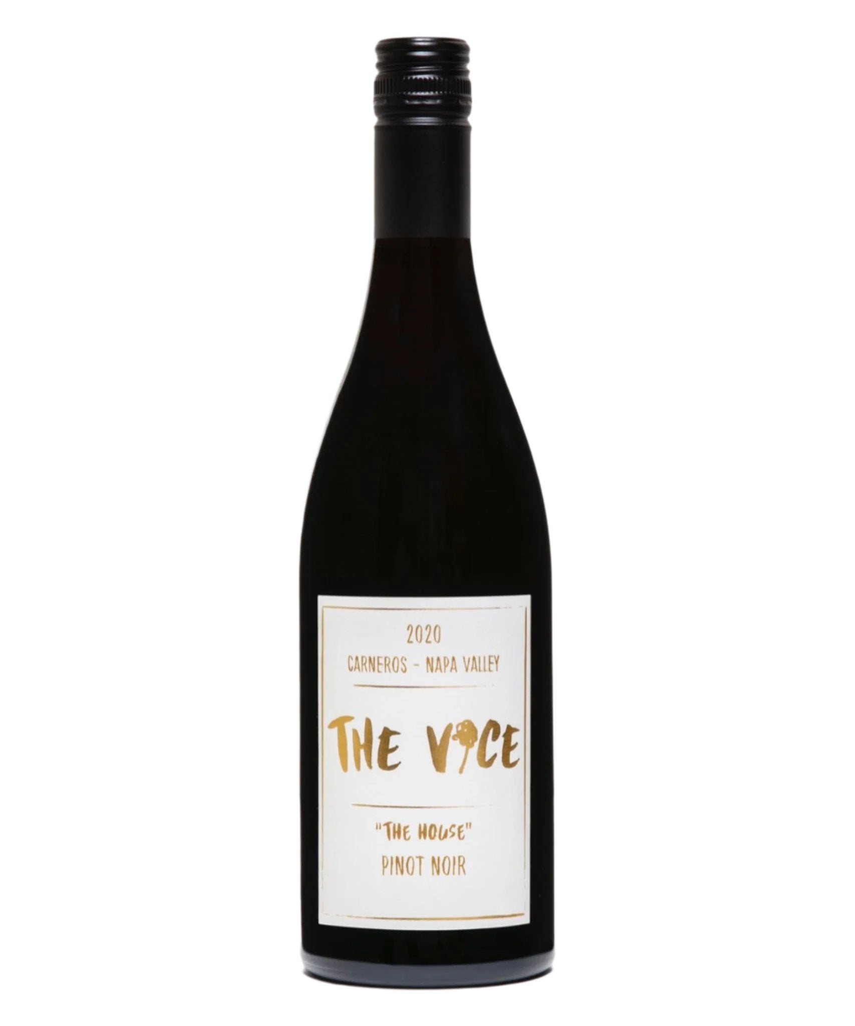 The Vice Pinot Noir Carneros "House" Napa Valley