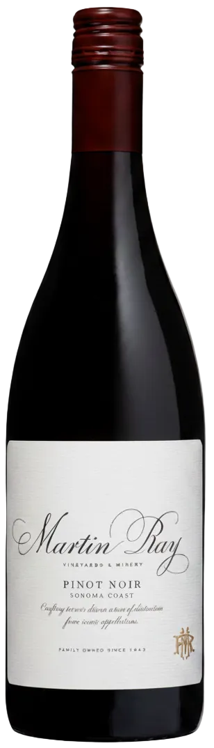 Martin Ray Sonoma Coast Pinot Noir 2024