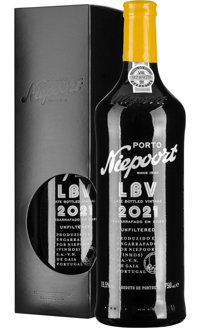 Niepoort Late Bottled Vintage Port 2021 750ml