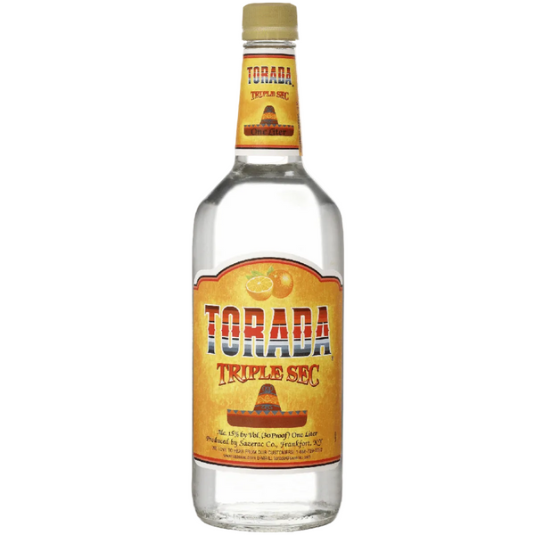 Torada Triple Sec 1L - Liquor Store New York