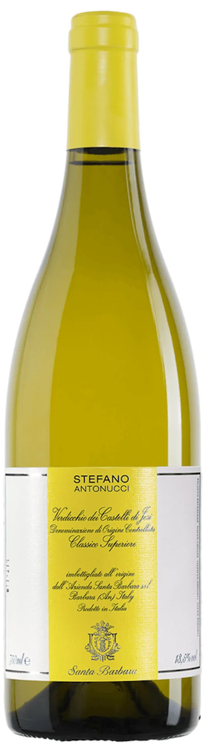 Stefano Antonucci Verdicchio Classico Superiore 2022