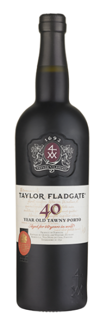 Taylor Fladgate 40 Year Tawny Port 