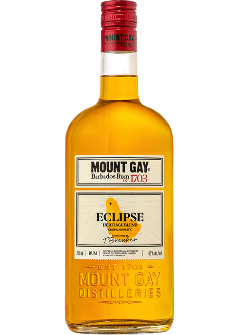 Mount Gay Eclipse Rum 