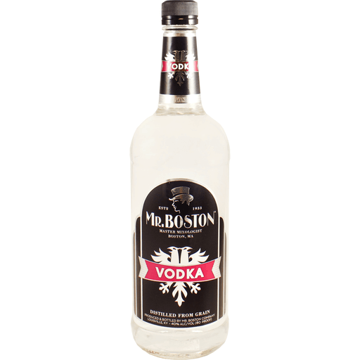 Mr Boston Vodka