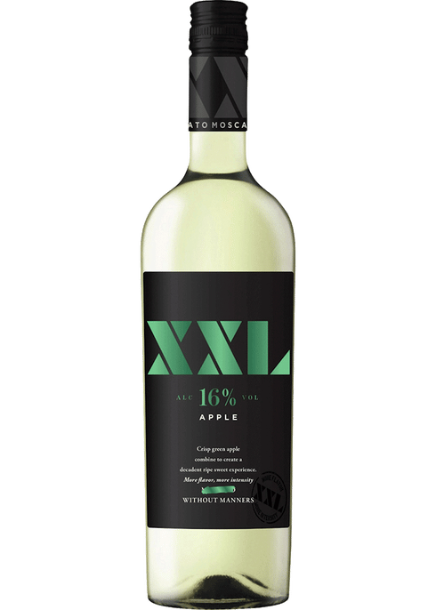 XXL Apple Wine