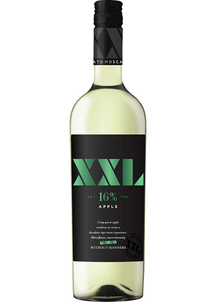 saint apple Lサイズ XXL Apple Moscato 750ml - Liquor Store New York