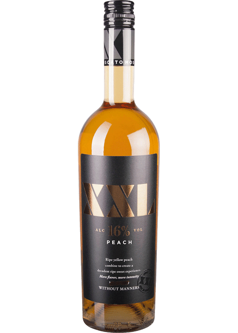 XXL Peach Moscato 