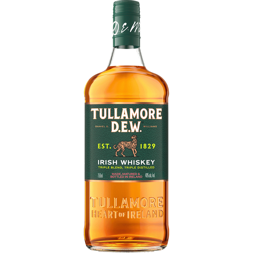 Tullamore D.E.W. Irish Whiskey