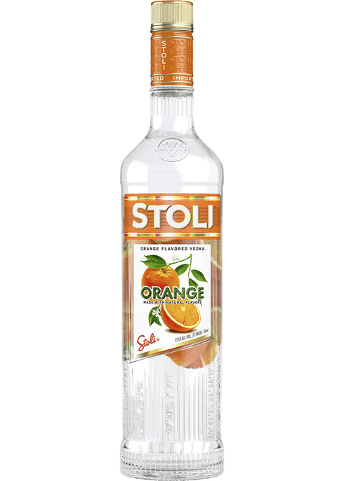 Stolichnaya Ohranj