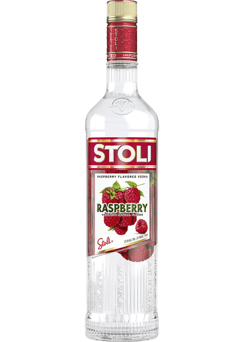 Stolichnaya Razberi