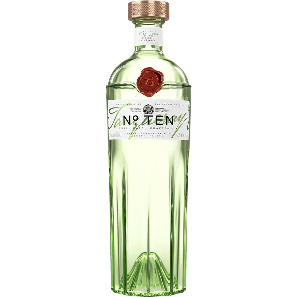 Tanqueray Gin #10