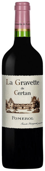 Chateau La Gravette de Certan 2018 - Liquor Store New York