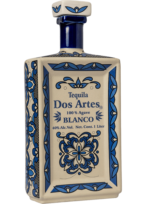 Dos Artes Tequila Blanco